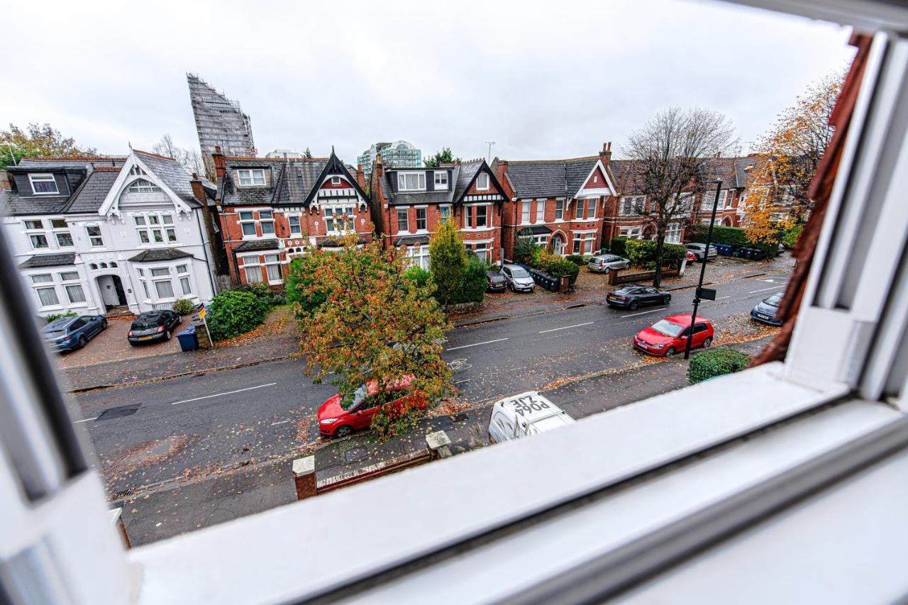 Ealing Residency Aparthotel London Luaran gambar