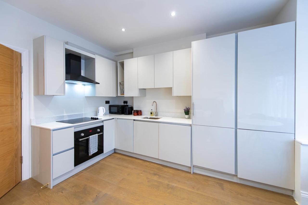 Ealing Residency Aparthotel London Luaran gambar