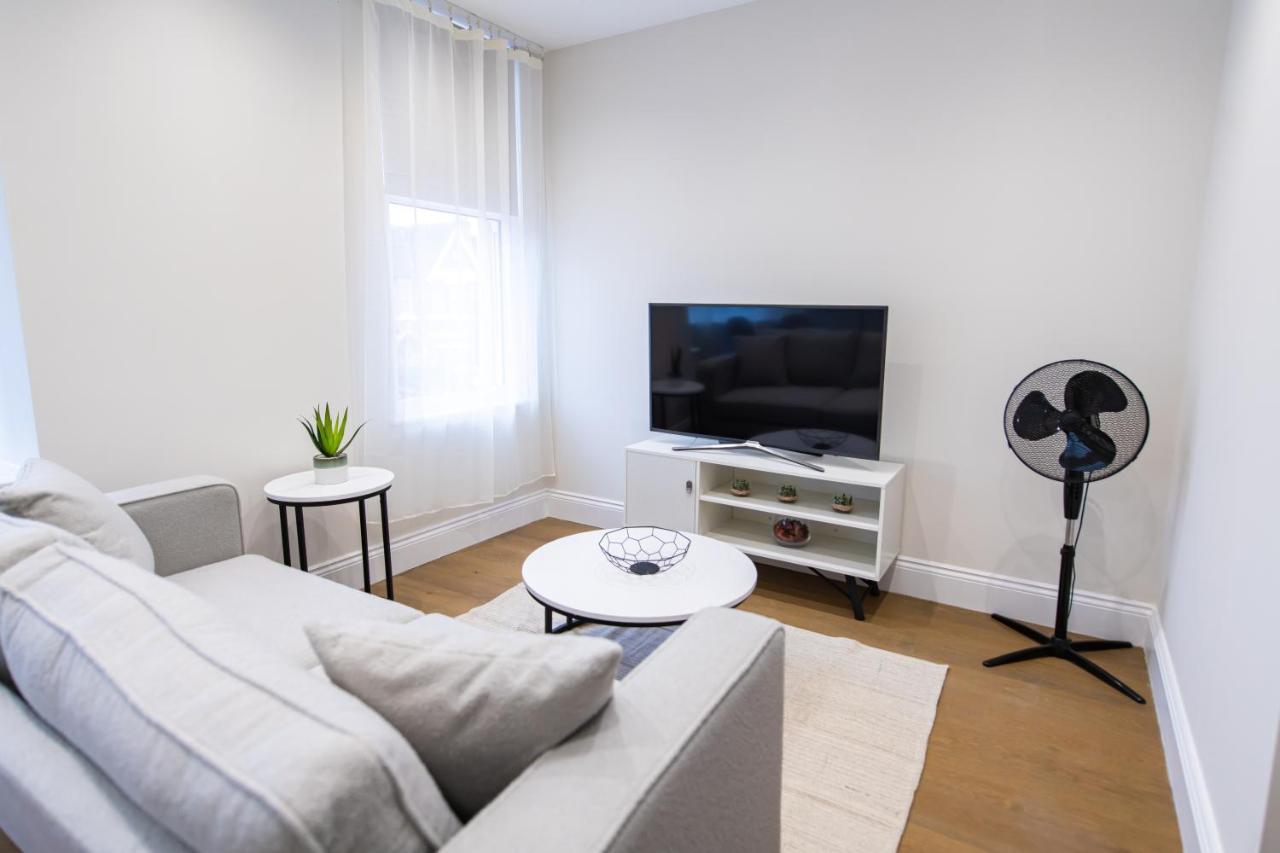 Ealing Residency Aparthotel London Luaran gambar