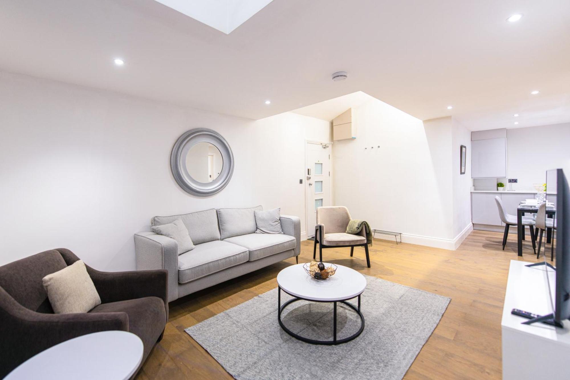 Ealing Residency Aparthotel London Luaran gambar