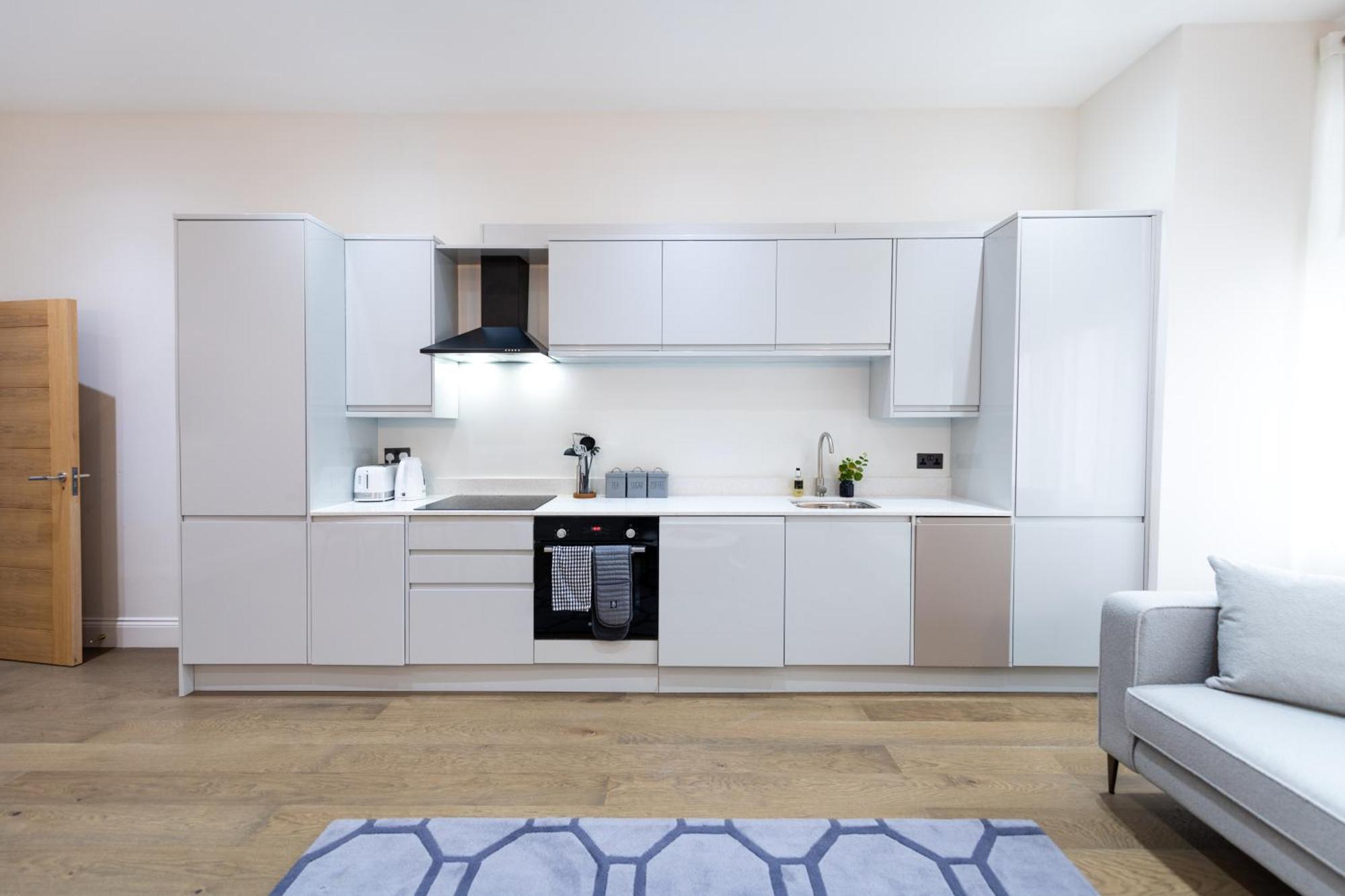 Ealing Residency Aparthotel London Luaran gambar