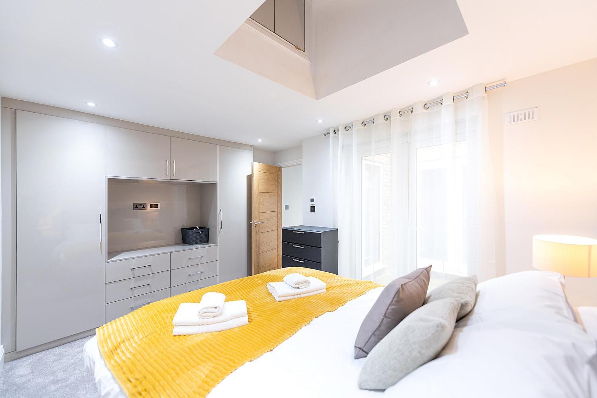 Ealing Residency Aparthotel London Luaran gambar