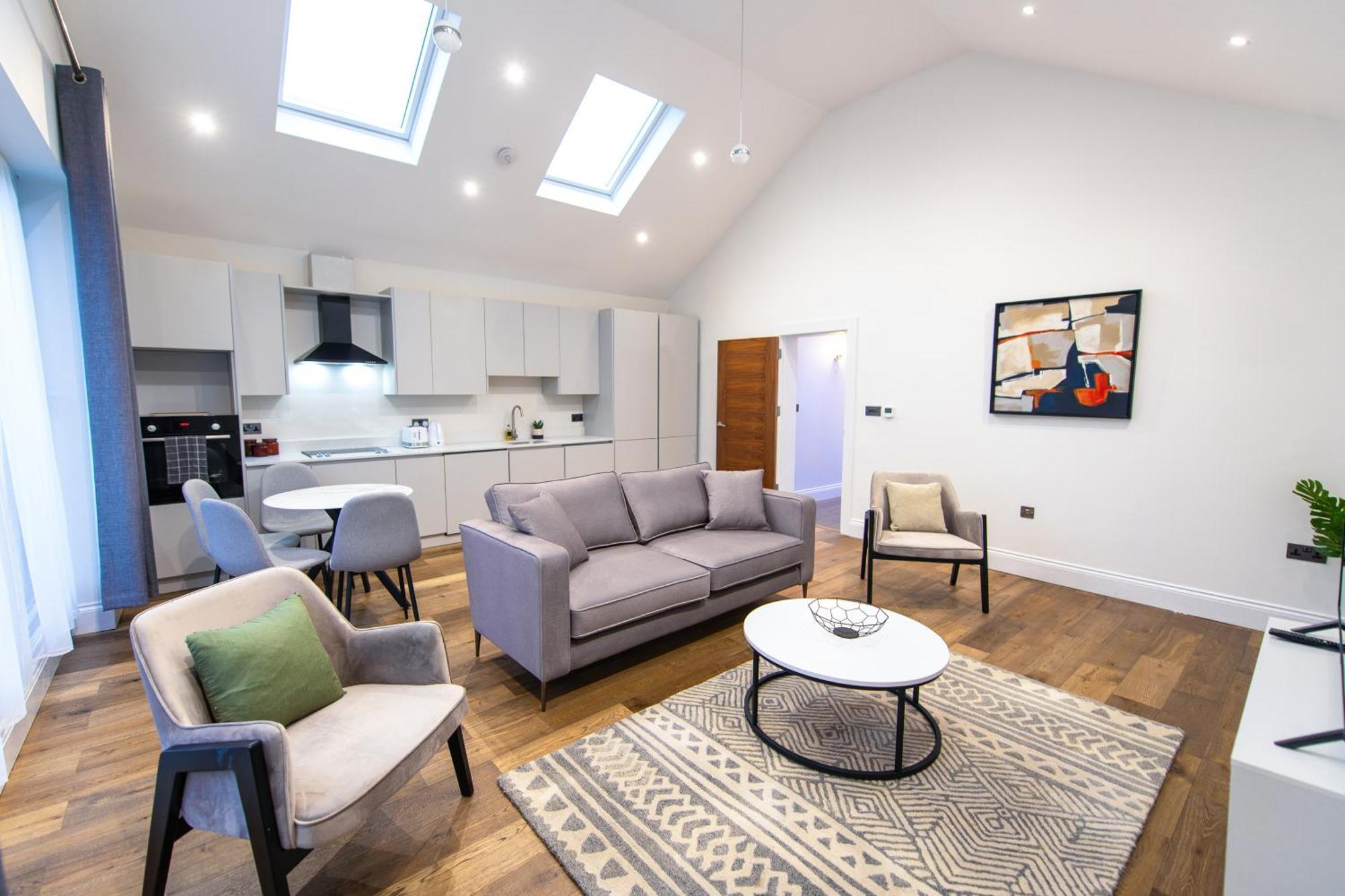 Ealing Residency Aparthotel London Luaran gambar