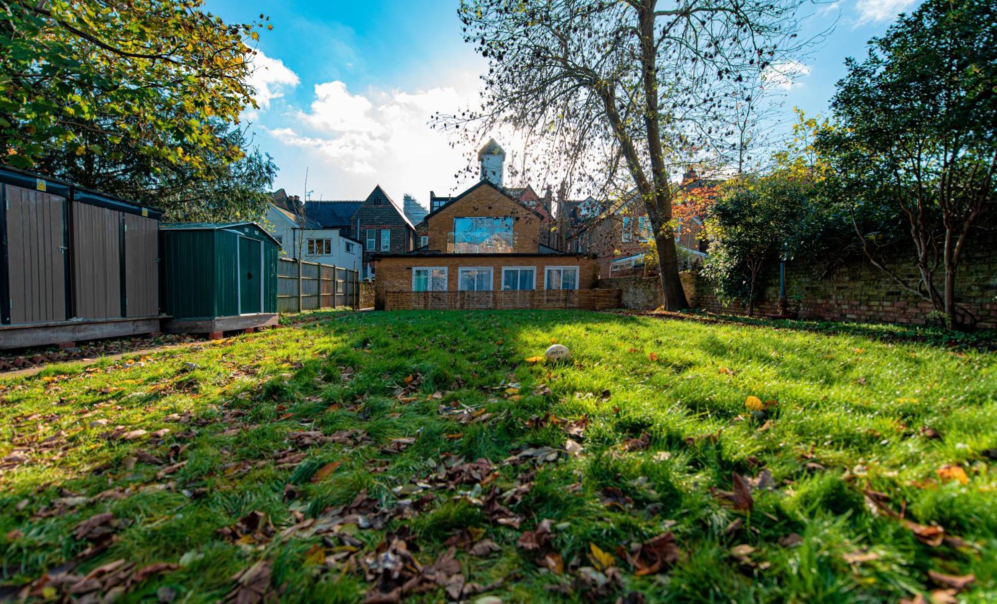 Ealing Residency Aparthotel London Luaran gambar